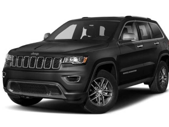 JEEP GRAND CHEROKEE 2019 1C4RJFBG2KC834192 image